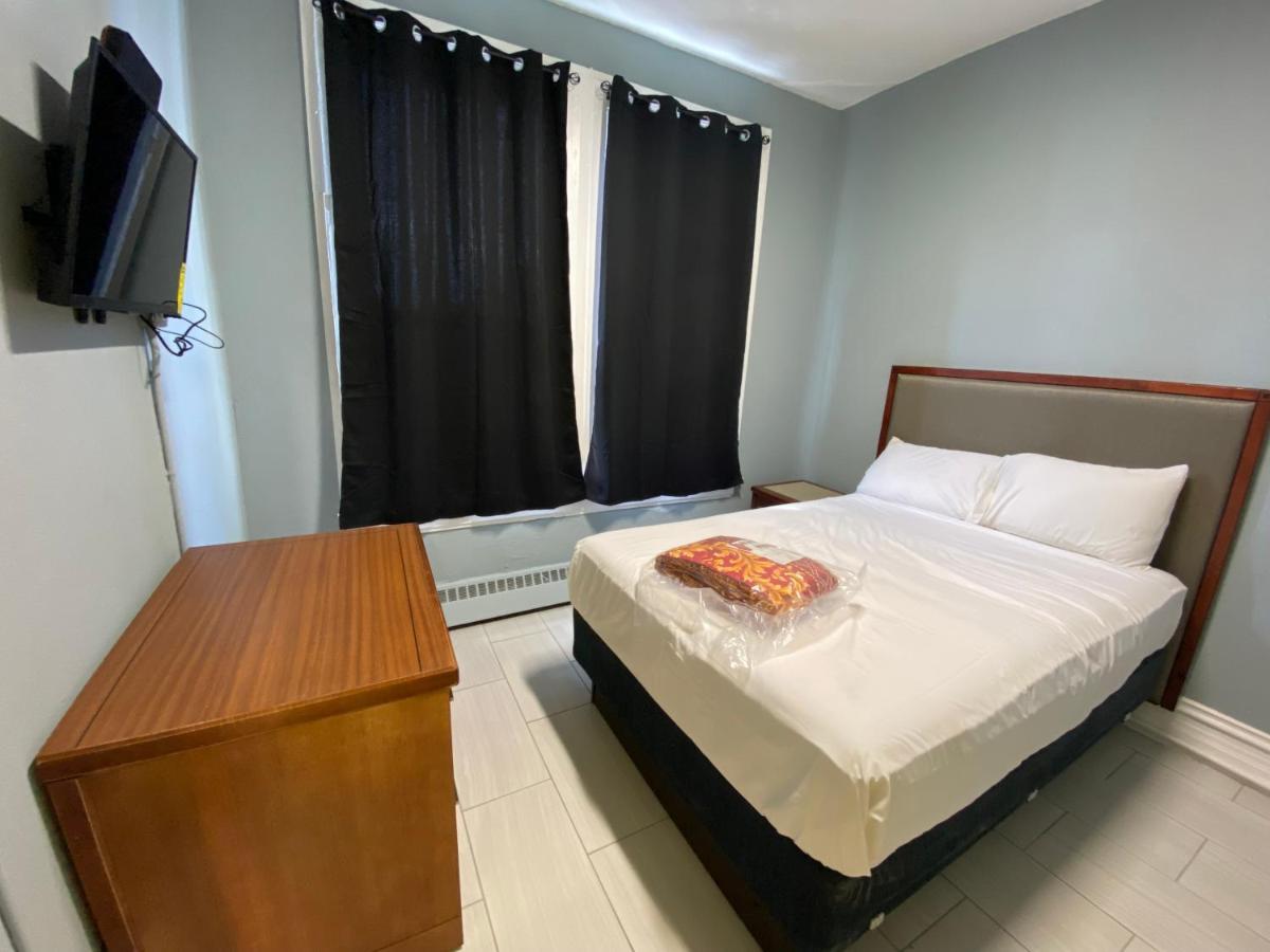Sunset Hotel - Downtown Сан-Франциско Экстерьер фото